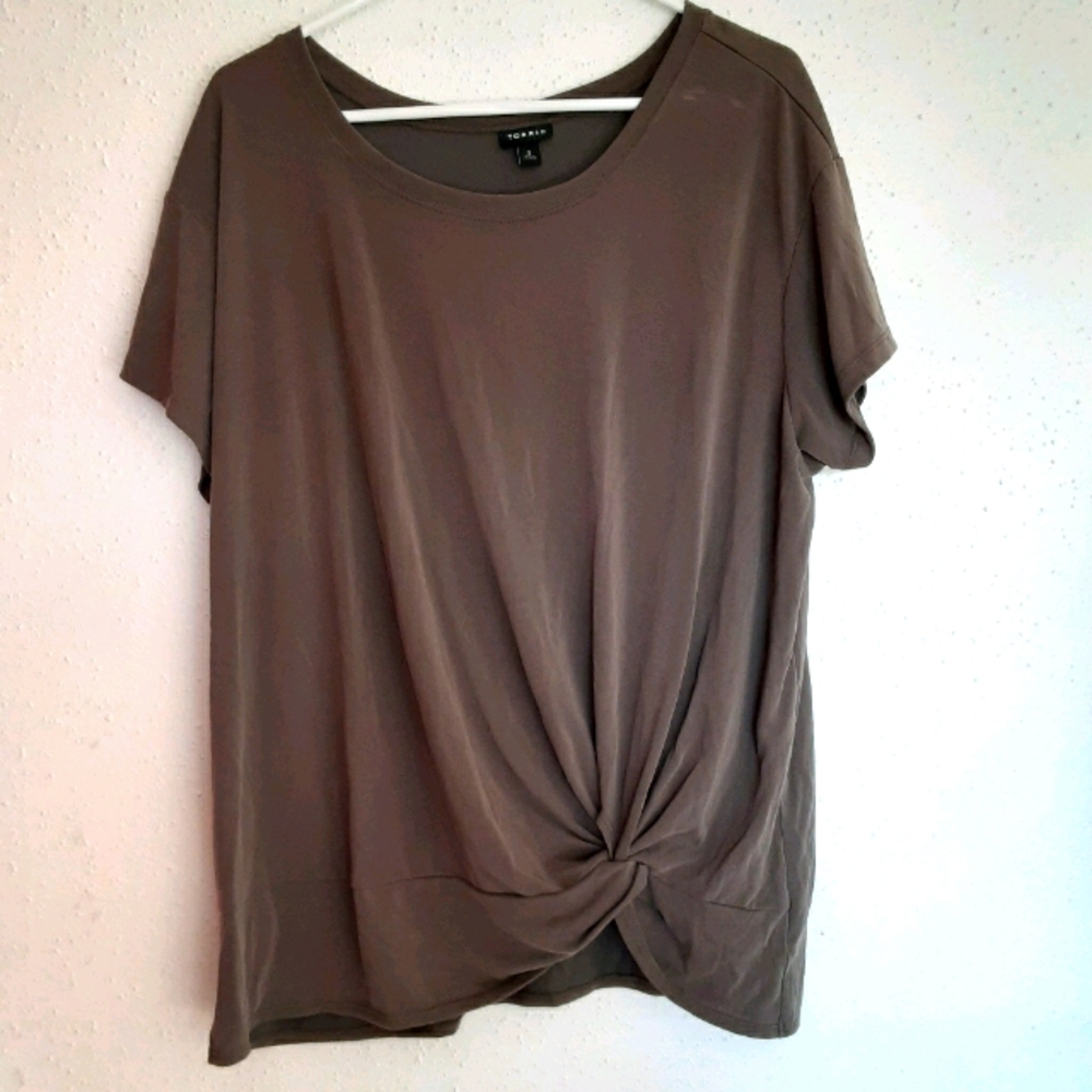 SolidTshirt👚by Torrid